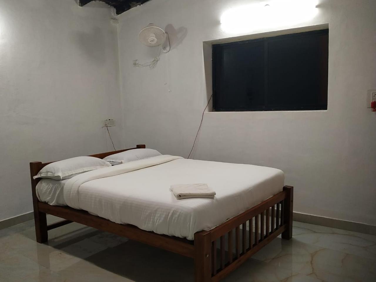 Отель The Ocean View Ullal Экстерьер фото