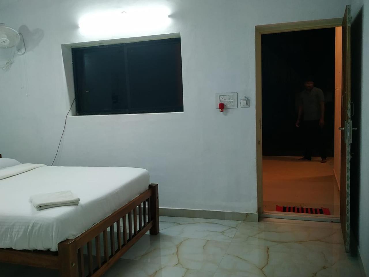 Отель The Ocean View Ullal Экстерьер фото