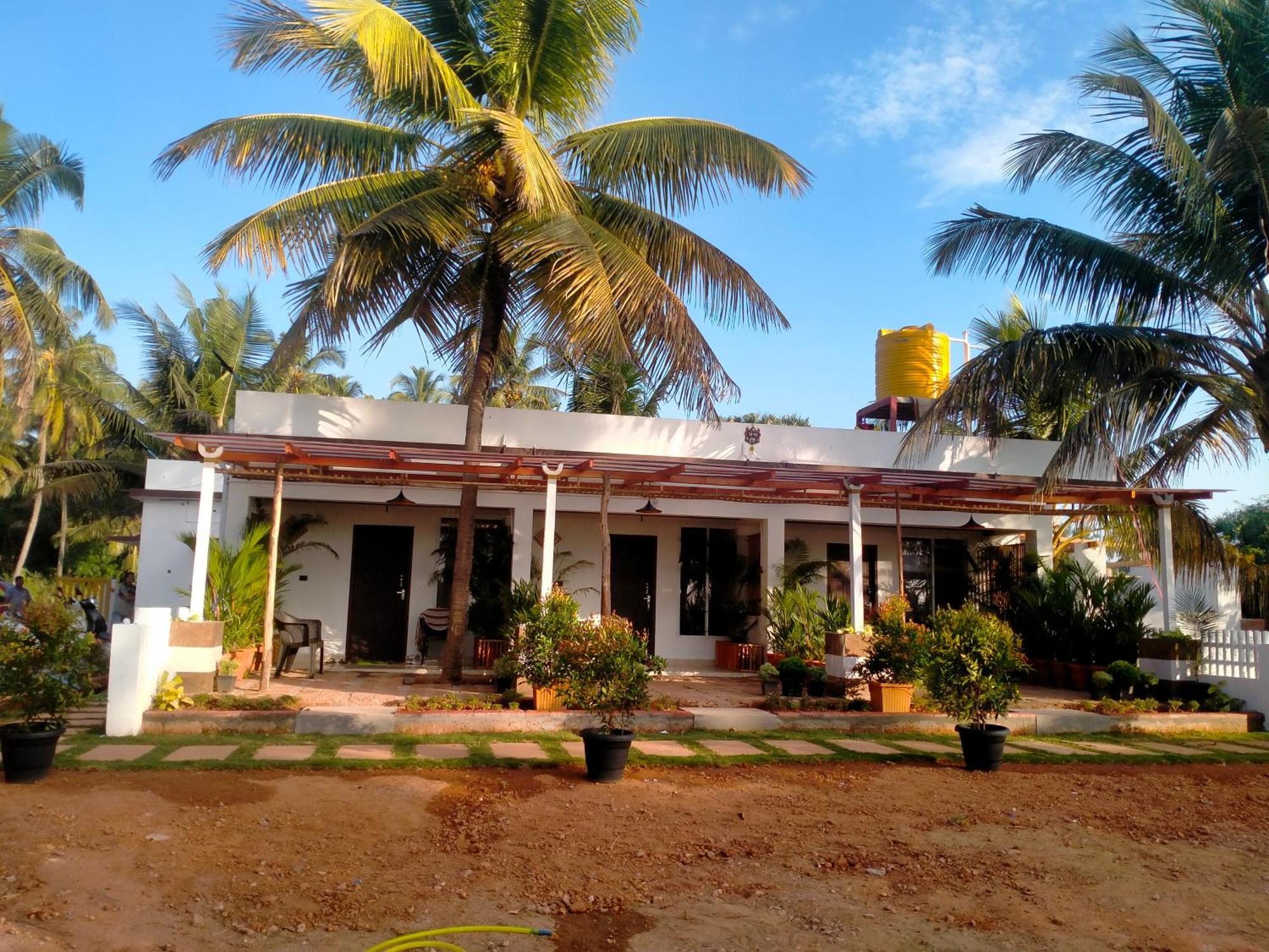 Отель The Ocean View Ullal Экстерьер фото